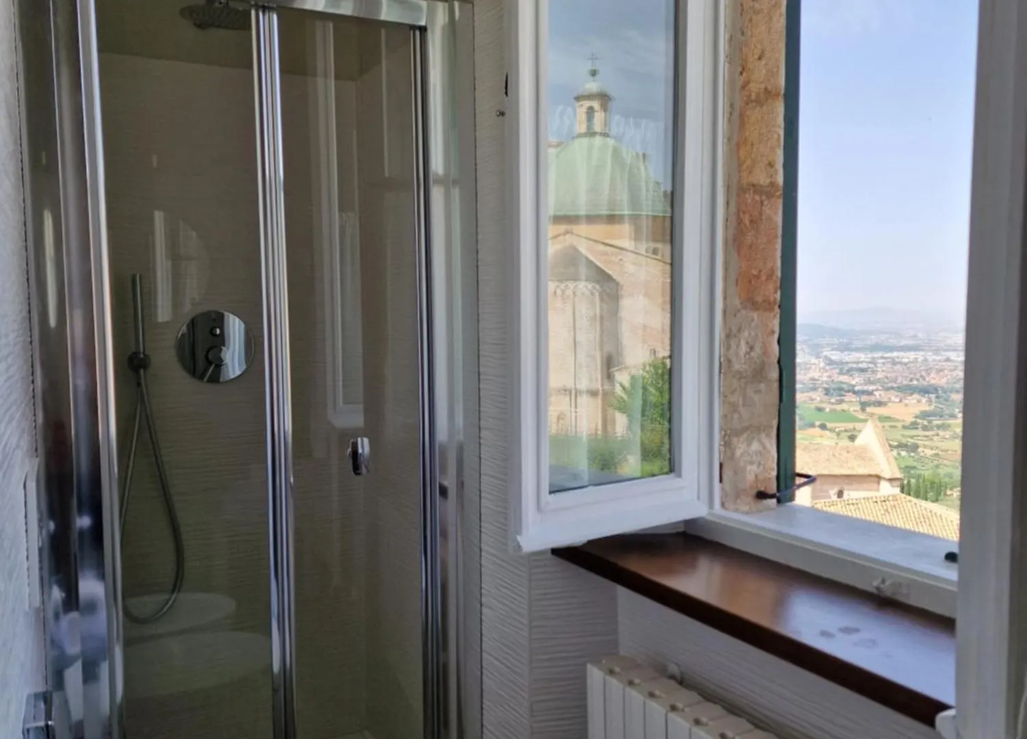 Hotel Ideale Assisi 3*,